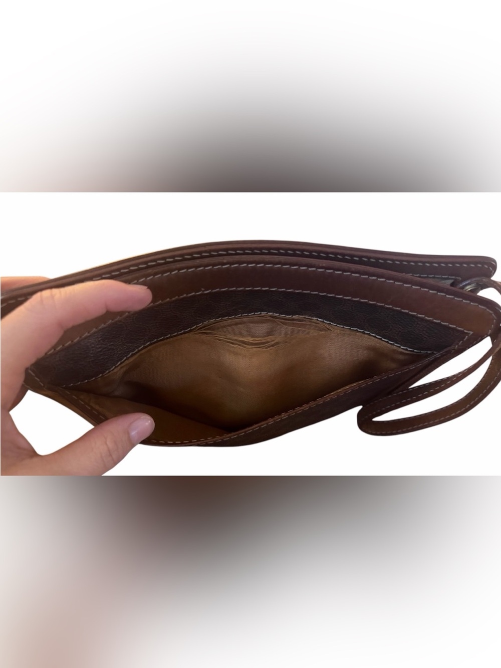 ✨🎉SALE Celine Macadam Clutch Vintage - Picture 11 of 15